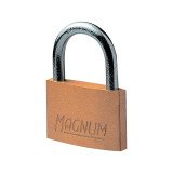 Cadenas à clé en laiton 25 mm - Brüder mannesmann