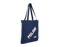 Bolsa Tote Bag Shopper acolchada con cremallera serie MILAN 430 since 1918