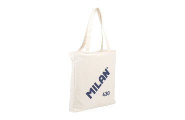 Bolsa Tote Bag Shopper acolchada con cremallera serie MILAN 430 since 1918