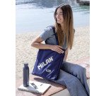 Bolsa Tote Bag Shopper acolchada con cremallera serie MILAN 430 since 1918