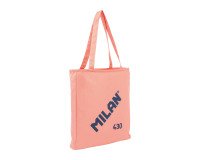 Bolsa Tote Bag Shopper acolchada con cremallera serie MILAN 430 since 1918