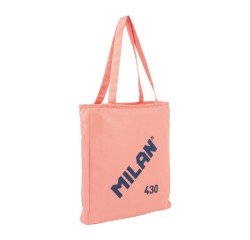 Bolsa Tote Bag Shopper acolchada con cremallera serie MILAN 430 since 1918