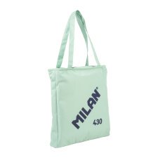 Bolsa Tote Bag Shopper acolchada con cremallera serie 1918 MILAN