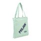 Bolsa Tote Bag Shopper acolchada con cremallera serie 1918 MILAN