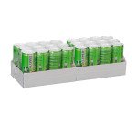 Clipper Bio-Minze, Zitrone und Limette 25 cl - 24 Dosen