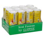 Clipper citron, gingembre, rooibos Bio 25 cl - 24 canettes