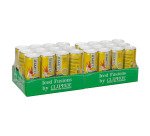 Clipper Zitrone, Ingwer, Bio-Rooibos 25 cl - 24 Dosen