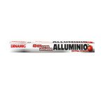 Alluminio extraforza - extra larghezza 40 cm x 10 metri