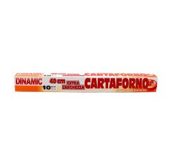 En_carta forno 40 cm x 10 metri