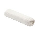Sacchetti per rifiuti – profumati e con lacci - 75 x 80 cm - 70 lt - trasparente - 15 unità