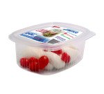 Contenitori ermetici Cristal 1500 cc - 2 pz