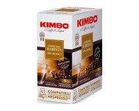 Capsule caffe compatibili Nespresso Barista Kimbo – 40 pz