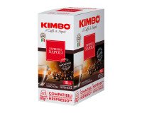 Capsule caffe compatibili Nespresso Napoli Kimbo – 40 pz
