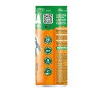 Zyla Boost Tropical, Guarana & Yerba Maté 25 cl - 24 canettes