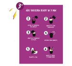 Aiki Noodles Yakisoba chicken cup