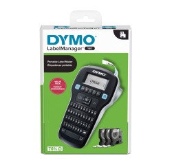 PROMO LM160 gratis con l'acquisto in pack con 3 nastri nero 12mm nero/bianco - Dymo Labelmanager