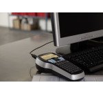 Etichettatrice dymo labelmanager 420