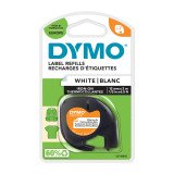 Dymo nastri 12 mm x 4 m carta bianco