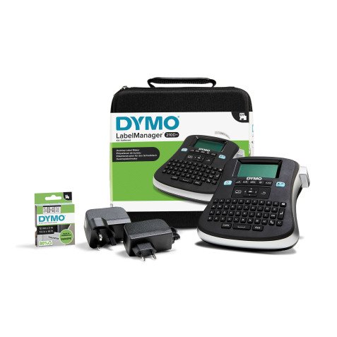 Kit dymo labelmanager 210d