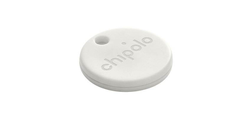 Tracker ONE Point GOOGLE bianco