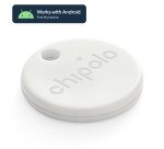 Tracker ONE Point GOOGLE bianco