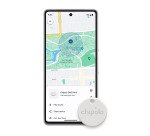 Tracker ONE Point GOOGLE bianco