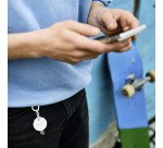 Tracker ONE Point GOOGLE bianco