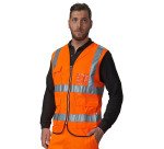 Gilet alta visibilità Siggi
