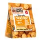 Zoute koekjes met Parmigiano Reggiano AOP en mosterdzaad van Michel et Augustin - Zak van 100 g