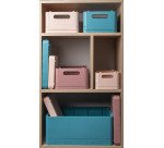 Scatola pieghevole multiuso Skandi Smart Case A4+