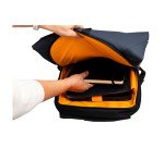 Zaino per laptop-pc Exactive Young blu