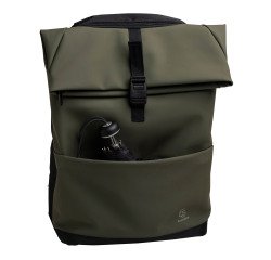 Zaino per laptop-pc Exactive Young kaki