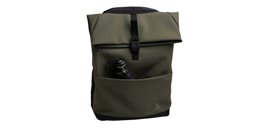Zaino per laptop-pc Exactive Young kaki