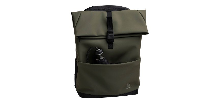 Zaino per laptop-pc Exactive Young kaki