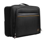 Borsa Pilotina per laptop-pc business slim Exactive nero - Ideale per 15,6"