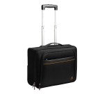 Borsa Pilotina per laptop-pc business slim Exactive nero - Ideale per 15,6"