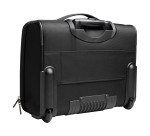 Borsa Pilotina per laptop-pc business slim Exactive nero - Ideale per 15,6"