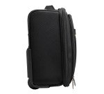 Borsa Pilotina per laptop-pc business slim Exactive nero - Ideale per 15,6"