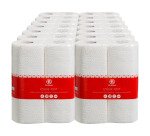 Essuie tout ménager Bruneau - Paquet de 28 rouleaux