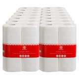 Essuie tout ménager Bruneau - Paquet de 28 rouleaux