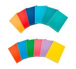 Pigna A5 21 x 14.8 cm 10 pieces of 40 sheets