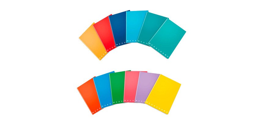 Pigna A5 15 x 10 cm 10 pieces of 40 sheets