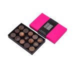 Collection de 15 chocolats - Fauchon - Coffret de 130 g