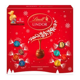 En_bte partage lindor 371g lindt