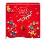 Boîte assortiment de chocolats Lindor - Lindt - Boîte de 371 g