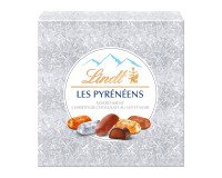Boîte cadeau Les Pyrénéens - Lindt - Boîte de 204 g