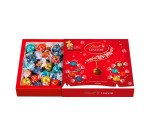 Boîte assortiment de chocolats Lindor - Lindt - Boîte de 371 g