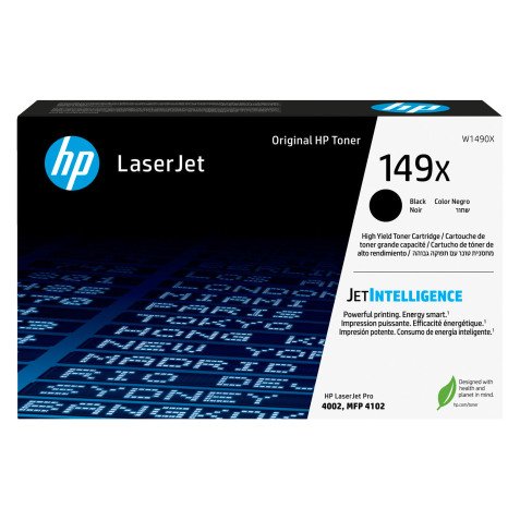 Toner hp 149x - W1490X nero