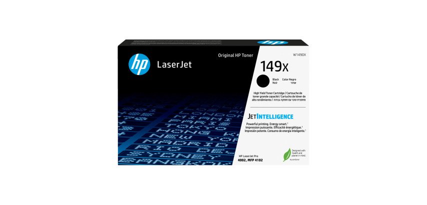 Toner hp 149x - W1490X nero