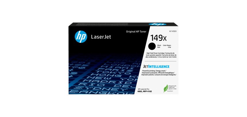 Toner hp 149x - W1490X nero
